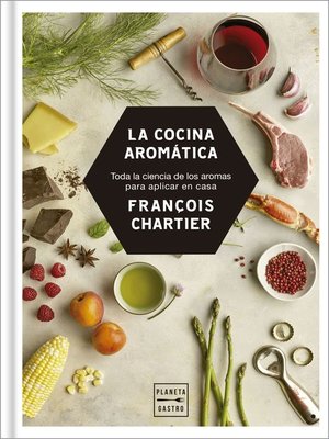 cover image of La cocina aromática
